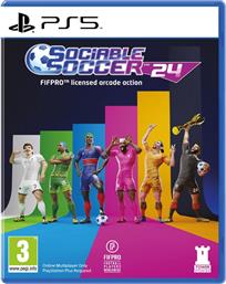 SOCIABLE SOCCER 24 - PS5 TOWER STUDIOS