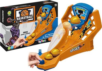 ΜΠΑΣΚΕΤΑ ΕΠΙΤΡΑΠΕΖΙΑ 36X5X25ΕΚ. 71-3405 - - 71-3405 TOY MARKT