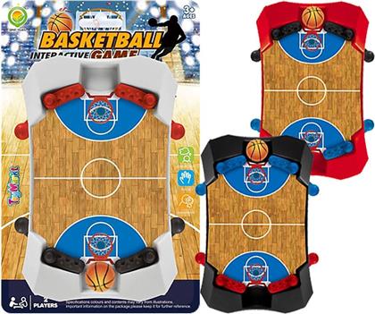 ΜΠΑΣΚΕΤΑΚΙ ΜΙΝΙ INERACTIVE 25X16X2ΕΚ. 69-1817 - - 69-1817 TOY MARKT