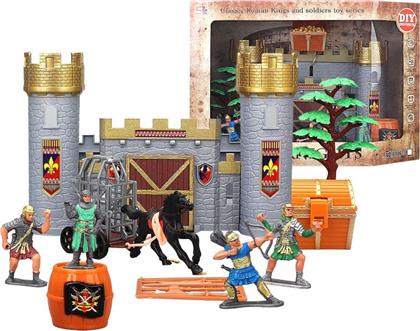 ΚΑΣΤΡΟ ΜΕ ΙΠΠΟΤΕΣ 36X14X25ΕΚ. 71-3636 - - 71-3636 TOY MARKT