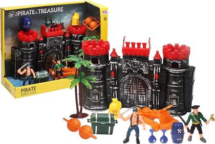 ΚΑΣΤΡΟ ΜΕ ΠΕΙΡΑΤΕΣ 33X13X26ΕΚ. 71-3640 - - 71-3640 TOY MARKT