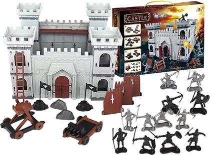 ΚΑΣΤΡΟ ΜΕ ΣΤΡΑΤΙΩΤΕΣ 35X7X25ΕΚ. 71-3402 - - 71-3402 TOY MARKT