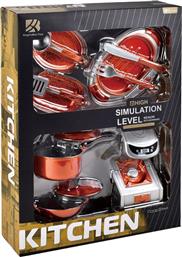 ΚΟΥΖΙΝΙΚΑ HIGH SIMULATION LEVEL ΣΕ ΚΟΥΤΙ 30X8X41ΕΚ. 77-1308 - - 77-1308 TOY MARKT
