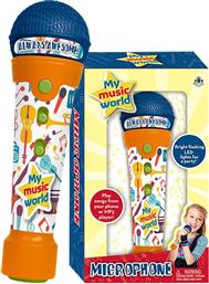 ΜΙΚΡΟΦΩΝΟ ΜΠΑΤΑΡΙΑΣ 14X6X24ΕΚ. 76-164 - - 76-164 TOY MARKT