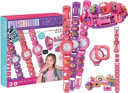 ΣΕΤ ΡΟΛΟΓΙΑ FASHION WATCH ΣΕ ΚΟΥΤΙ 22X5X24ΕΚ. 77-1330 - - 77-1330 TOY MARKT