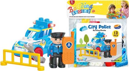 ΤΟΥΒΛΑΚΙΑ 13ΤΜΧ ΑΣΤΥΝΟΜΙΑ 19X22ΕΚ. 75-435 - - 75-435 TOY MARKT