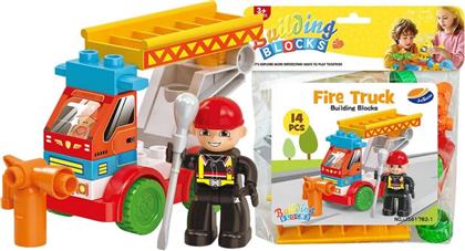 ΤΟΥΒΛΑΚΙΑ 14ΤΜΧ ΠΥΡΟΣΒΕΣΤΙΚΗ 19X22ΕΚ. 75-437 - - 75-437 TOY MARKT