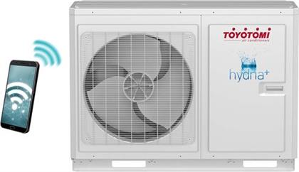 HYDRIA+ MONOBLOC THMUSG408/1R32 ΑΝΤΛΙΑ ΘΕΡΜΟΤΗΤΑΣ TOYOTOMI