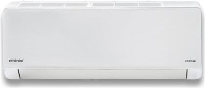 IKIGAI TAN-24IG ΚΛΙΜΑΤΙΣΤΙΚΟ INVERTER 24.000 BTU A++/A+++ ΜΕ ΙΟΝΙΣΤΗ WIFI TOYOTOMI