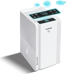 KIRA ΑΦΥΓΡΑΝΤΗΡΑΣ 12L ΜΕ ΙΟΝΙΣΤΗ ΚΑΙ WI-FI ΛΕΥΚΟ TOYOTOMI