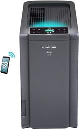 KIRA TDE-18IBIVION ΜΕ WIFI 18LT/24H ΑΦΥΓΡΑΝΤΗΡΑΣ TOYOTOMI