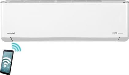 KURO TKN TKG 635R32 12.000 BTU/H ΚΛΙΜΑΤΙΣΤΙΚΟ INVERTER TOYOTOMI