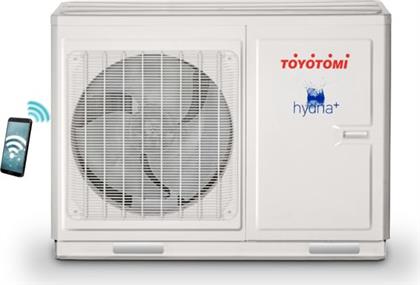 THMUSG410/1R32 1PH ΑΝΤΛΙΑ ΘΕΡΜΟΤΗΤΑΣ TOYOTOMI