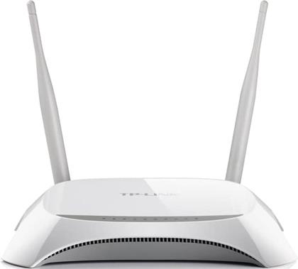 3G/4G WIRELESS ROUTER TL-MR3420 - 300MBPS TP-LINK