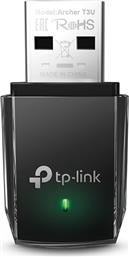 AC1300 USB ΑΝΤΑΠΤΟΡΑΣ ΔΙΚΤΥΟΥ ΑΣΥΡΜΑΤΗ ΣΥΝΔΕΣΗ 1300MBPS TP-LINK από το PUBLIC