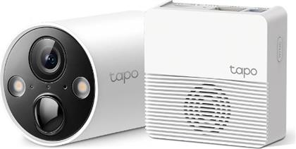 ΑΣΥΡΜΑΤΗ IP CAMERA TAPO C420S1 2K BULLET / BOX ΑΔΙΑΒΡΟΧΗ ΜΕ WIFI TP-LINK