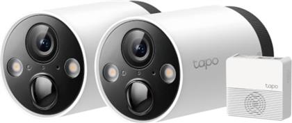 ΑΣΥΡΜΑΤΗ IP CAMERA TAPO C420S2 2K BULLET / BOX ΜΕ ΑΜΦΙΔΡΟΜΟ ΗΧΟ TP-LINK