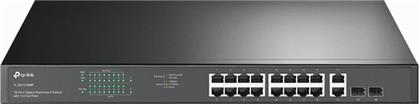 D-LINK DGS-1008P NETWORK SWITCH UNMANAGED GIGABIT ETHERNET (1000 MBPS) 18-PORT POE SUPPORT TP-LINK