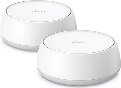 DECO BE25 ACCESS POINT WI‑FI 7 DUAL BAND (2.4 5GHZ) 2ΤΜΧ TP-LINK