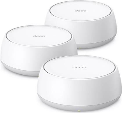 DECO BE25 ACCESS POINT WI‑FI 7 DUAL BAND (2.4 5GHZ) 3ΤΜΧ TP-LINK