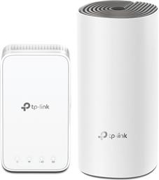 DECO E3 (2-PACK) AC1200 WHOLE HOME MESH WIFI SYSTEM TP LINK