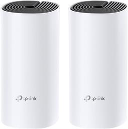 DECO M4 ACCESS POINT WI‑FI 5 DUAL BAND (2.4 5 GHZ) 1200 MBPS 2 ΤΜΧ TP-LINK