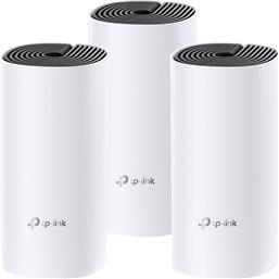 DECO M4 ACCESS POINT WI‑FI 5 DUAL BAND (2.4 5 GHZ) 1200 MBPS 3 ΤΜΧ TP-LINK