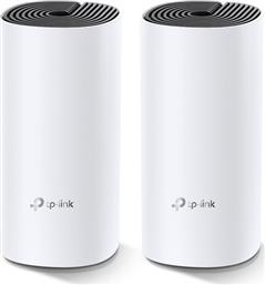 DECO M4 ACCESS POINT WI‑FI 5 DUAL BAND (2.4 & 5 GHZ) 1200 MBPS 2 ΤΜΧ TP-LINK από το MEDIA MARKT
