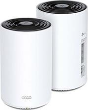 DECO PX50(2-PACK) AX5400 WHOLE-HOME POWERLINE MESH WI-FI 6 SYSTEM TP-LINK