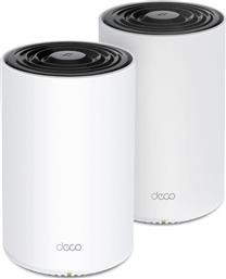 DECO PX50 ACCESS POINT WI‑FI 6 DUAL BAND (2.4 5 GHZ) 2402MBPS - 2ΤΜΧ TP-LINK