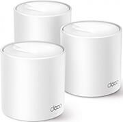 DECO X10(3-PACK) AX1500 WHOLE-HOME MESH WI-FI 6 SYSTEM TP-LINK