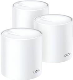 DECO X20 ACCESS POINT WI‑FI 6 DUAL BAND (2.4 5 GHZ) 1800 MBPS 3 ΤΜΧ TP-LINK
