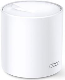 DECO X20 AX1800 WHOLE HOME MESH WI-FI 6 DUAL BAND (2.4 5 GHZ) 1201 MBPS (1-PACK) TP-LINK