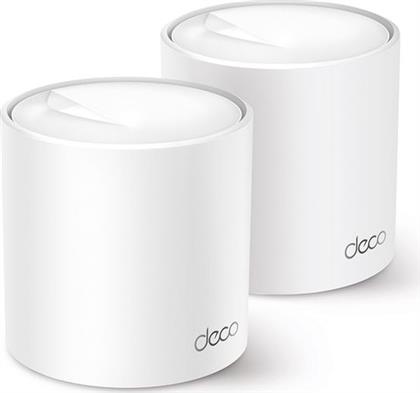 DECO X50 (2-PACK) MESH WI-FI SYSTEM TP-LINK