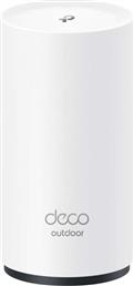 TP-LINK DECO X50-OUTDOOR ACCESS POINT WI-FI 6 DUAL BAND (2.4 5 GHZ) 3000 MBPS από το PUBLIC