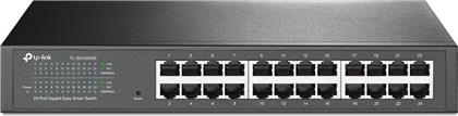 ΔΙΑΝΟΜΕΑΣ ΔΙΚΤΥΟΥ TL-SG1024DE - 24 PORT GIGABIT NETWORK SWITCH TP-LINK