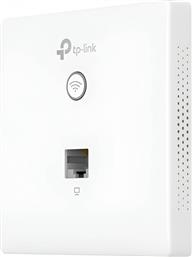 EAP115-WALL ACCESS POINT WI‑FI 4 SINGLE BAND (2.4 GHZ) 300 MBPS TP-LINK