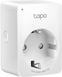 ΕΞΥΠΝΗ ΠΡΙΖΑ ΡΕΥΜΑΤΟΣ TAPO P100 ΜΕ WI-FI, BLUETOOTH 2300W TP-LINK