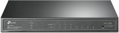 JETSTREAM TL-SG2008P NETWORK SWITCH L2 8-PORT GIGABIT SMART SWITCH WITH 4-PORT POE+ TP-LINK