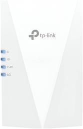 TP-LINK RE500X WI-FI RANGE EXTENDER WI‑FI 6 DUAL BAND (2.4 5 GHZ) 1500 MBPS