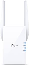 RE605X WI-FI EXTENDER WI‑FI 6 DUAL BAND (2.4 5 GHZ) 1800MBPS TP-LINK