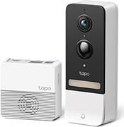 TAPO D230S1 SMART BATTERY VIDEO DOORBELL TP-LINK από το e-SHOP