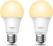 TAPO L510E(2-PACK) DIMMABLE SMART LIGHT BULB, 2-PACK TP-LINK από το e-SHOP