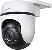 TAPO TAPO C510W 2K 1296P FULL-COLOR OUTDOOR PAN/TILT SECURITY WI-FI CAMERA TP-LINK