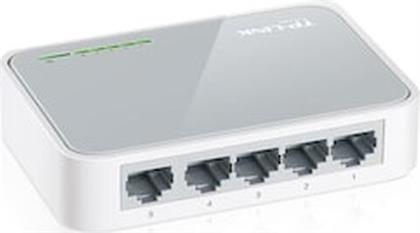 TL-SF1005D V1 NETWORK SWITCH UNMANAGED L2 5X FE PORTS (100 MBPS) TP-LINK