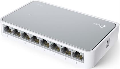 TL-SF1008D NETWORK SWITCH UNMANAGED FAST ETHERNET (100 MBPS) TP-LINK από το PUBLIC