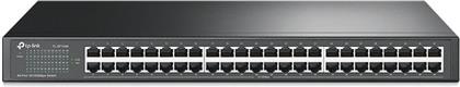 TL-SF1048 NETWORK SWITCH UNMANAGED L2 FAST ETHERNET (100 MBPS) 1U 48-PORT TP-LINK