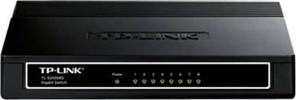 TL-SG1008D NETWORK SWITCH UNMANAGED L2 10/100/1000 MBPS ΜΕ 8 ΘΥΡΕΣ TP-LINK