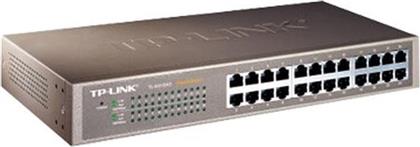 TL-SG1024D NETWORK SWITCH UNMANAGED L2 10/100/1000 MBPS ΜΕ 24 ΘΥΡΕΣ TP-LINK