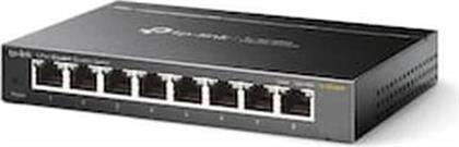 TL-SG108S NETWORK SWITCH UNMANAGED GIGABIT ETHERNET (1000 MBPS) TP-LINK